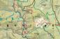 Preview: Kartenprobe Wanderkarte Nationalpark Kalkalpen Ost